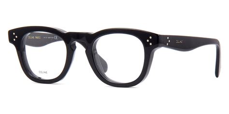 celine cl50049i 001|Celine® CL50049I Geometric Eyeglasses .